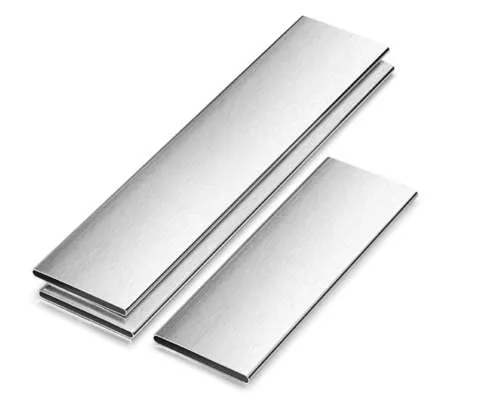 Aluminium radiator tubes