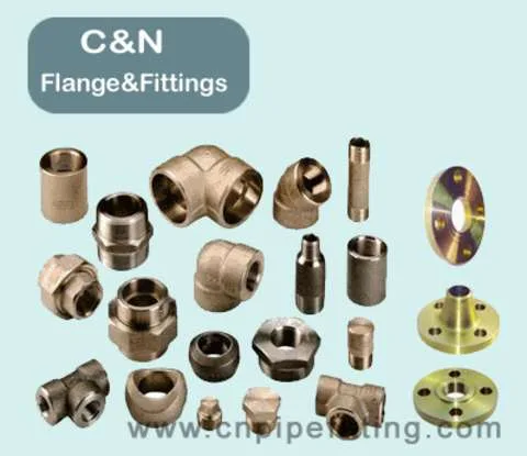 Allot pipe fitting A234 WP5