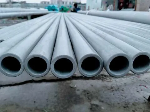 TP321 TP321H Stainless Steel Tubing A213 321 SS Pipes