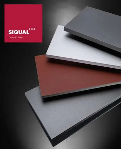 SIQUAL special steel