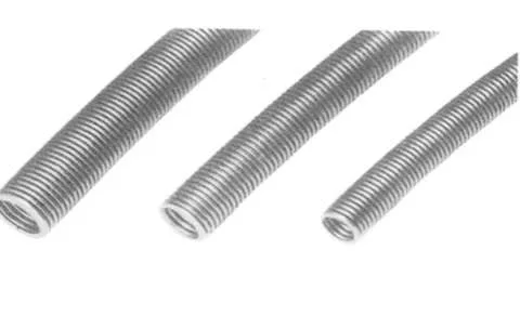PLICA TUBE - PZ4 - FLEXIBLE METAL CONDUIT