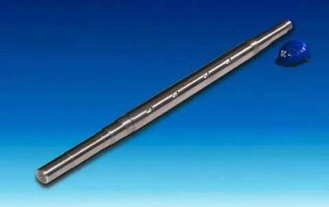 Safeguarding Movement – Shafts Made from MÄRKER® Special Steels