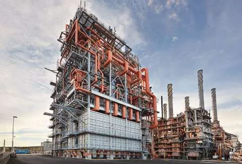 Solutions for Steam Crackers Our products - tailor-made for your specific requirements