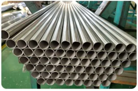 Stainless Steel Seamless tube - ASME SA213 / ASTM A213