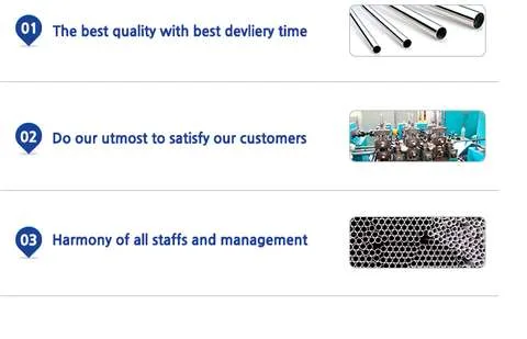 Duplex / Super Duplex tube - ASME SA789 / ASTM A789