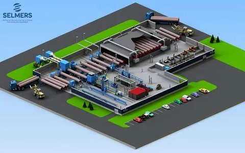 SELMERS PLANT AND EQUIPMENT PROGRAM