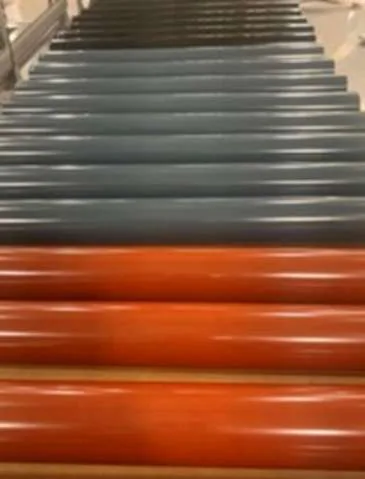 UV COATING LINES for TUBE, PIPE, OCTG