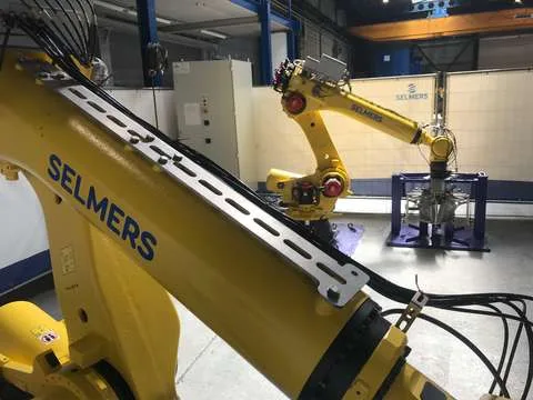 YOUR ROBOTIC PROCESS SOLUTION