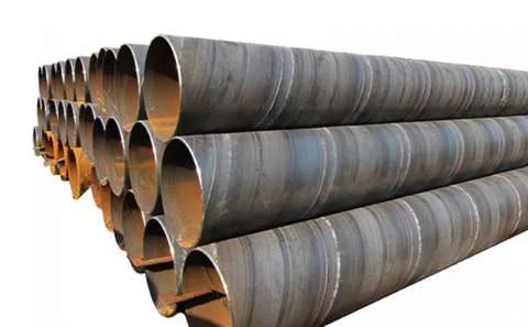 Spiral welded pipe API5L GrB