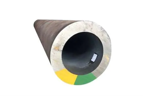 Carbon steel Seamless machinery purpose tubular