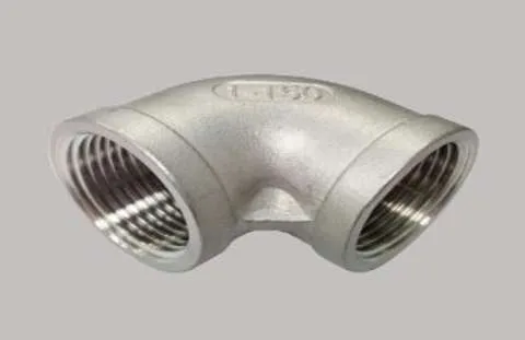 Industrial Pipe Fittings Standard and high quality