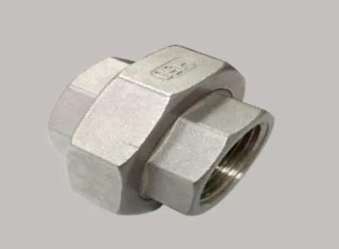 Stainless Steel Standard Pipe Parts