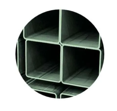 Square and rectangular hollow sections for structural applications