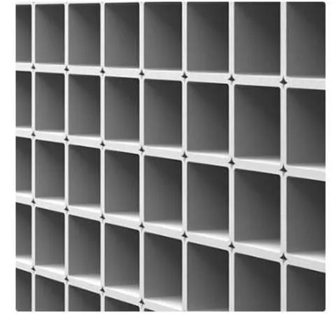 SQUARE HOLLOW SECTIONS