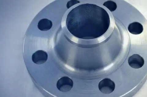 ALLOY STEEL FLANGES