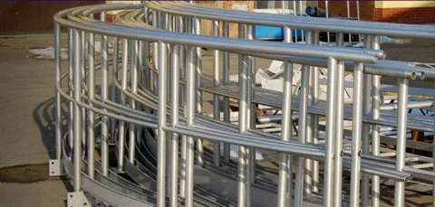 Welded tubes