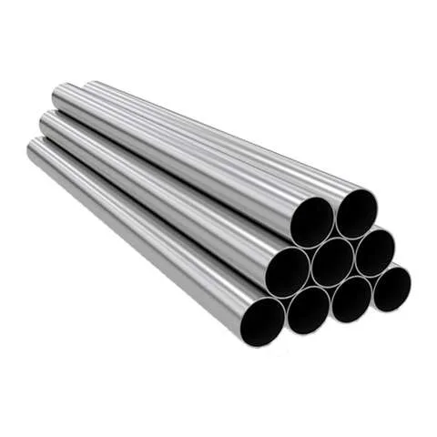 Stainless Steel Welded Round Pipes