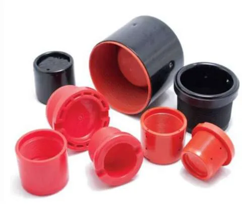 Tubing thread protector