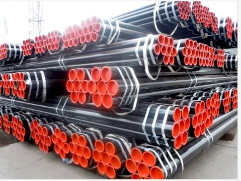 Seamless Steel Pipe Low Pressure Steel Pipe