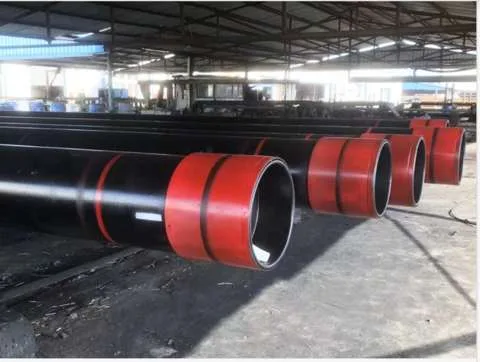 Seamless Steel Pipe Carbon Steel Pipe