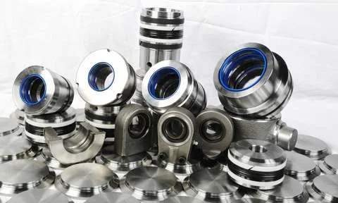 Hydarulic Spare Parts