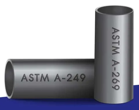 Heat Exchanger Service Tube