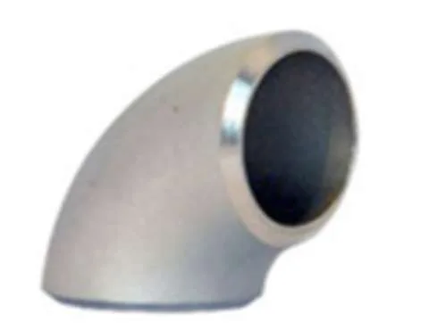 90 degree short diameter elbow