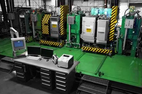 NDT Inspection Equipment & Services