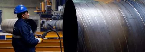 Spiral Welded Steel Pipes