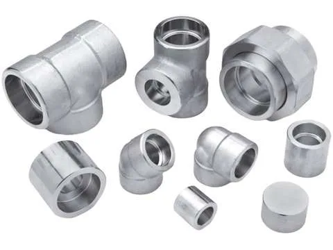 Forged Steel Fittings
