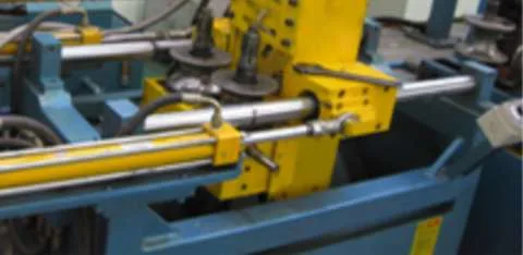 Welded stainless steel tube