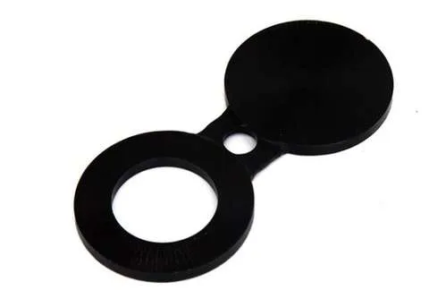 Spectacle Blind Flange