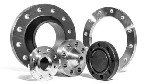 EN - Flanges PN 2.5 - PN 400