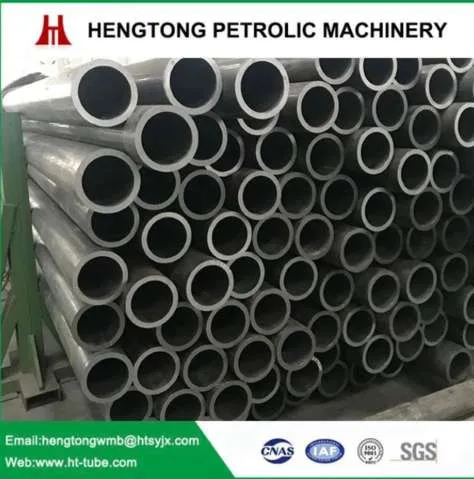 4330V Seamless Pipes For Mud Motor
