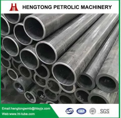 Cold Drawn Bright Seamless Stator Tube