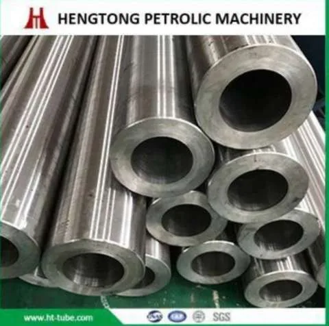 4140 Uniform Thickness Seamless Pipe