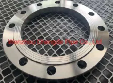 Manufacturer ASTM B16.5 Plate ANSI Blind Flange for Pipe ASME 304 Stainless Steel Plate Flange Pipe Fittings Flanges Cdfl055