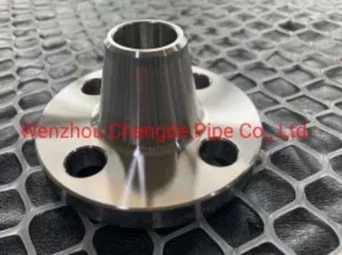 GOST 12821-80 Forged 12X18h10t Welded Neck Flange Cdwn037