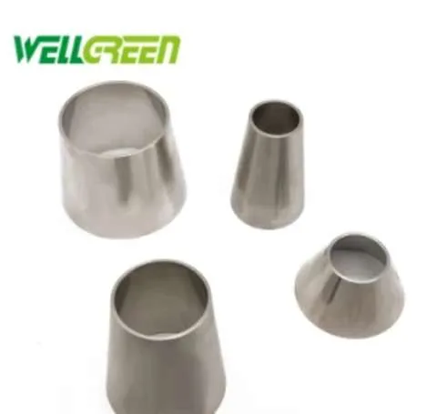 Stainless Steel ASTM A403 Wp304 Sanitary Fittings Ware Elbow, Tee, Union, Reducer