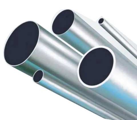Stainless Steel Welded Round Tubes