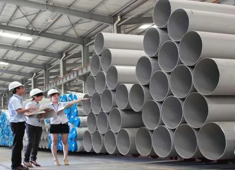 Stainless Steel Welded Pipes