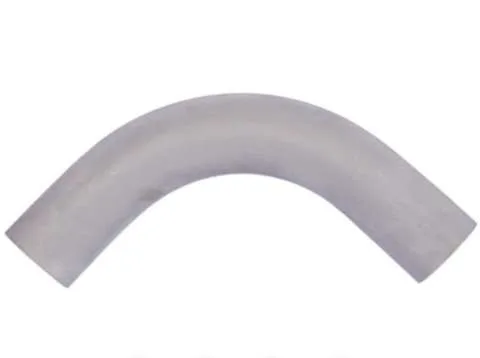 Stainless Steel 90°Long Radius Tube Bends