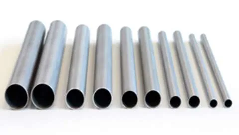 Cylinder tubes
