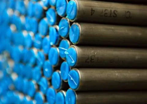 Carbon steel pipes (OST) for hydraulic pipes