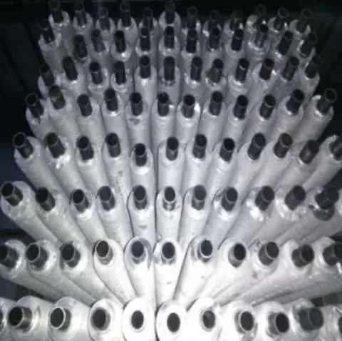 Customized Supplier Swep Heat Exchangers Finned Tubes with Efficient Transfer