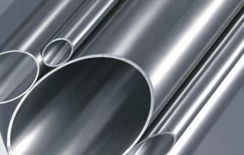Stainless steel pipe