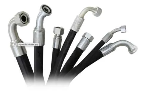 Hydraulic Line Tube
