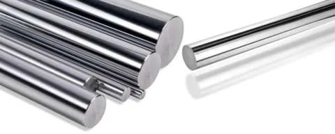 Chrome Bars