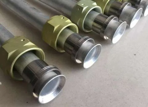 Bell Shape Forming Fitting Processing
