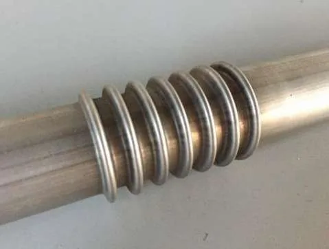 Internal Expanding Forming Fitting Processing